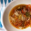 たいゆづママ's cooksnap of when they made 豚肉と白菜のあんかけ★.