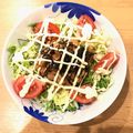ゆうトン's cooksnap of when they made 照りマヨチキン丼.