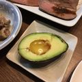 ばたみそーぱん☆'s cooksnap of when they made デザートに！ハニーアボカド.