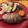 豆とオリーブ's cooksnap of when they made 原始人のお肉（ハンバーグ）.