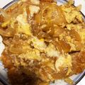 なおなお姫's cooksnap of when they made 覚えやすい分量で簡単！甘めカツ丼♪.