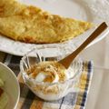 ガメコ's cooksnap of when they made ＊ハチミツきな粉ヨーグルト♡＊.