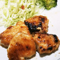 クックK0HWZY☆'s cooksnap of when they made 鶏胸肉のマヨネーズソース炒め.