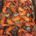 おい丸's cooksnap of when they made ごま油香る☆手羽先のオーブン焼き.