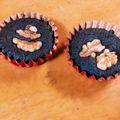 スノーディッシュ's cooksnap of when they made ホロホロな口溶けのチョコブラウニー♡.