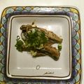 sakutakuhitoshu's cooksnap of when they made 鰯の香味焼き.