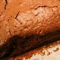 なあぼ's cooksnap of when they made HMで簡単チョコブラウニー.
