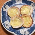 ようぷりん's cooksnap of when they made 余った餃子の皮で1分☆簡単本格チーズナン.