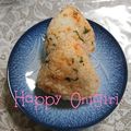 ひトみ's cooksnap of when they made 鮭フレーク・大葉・バターで混ぜご飯.