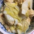 こよりんりん's cooksnap of when they made 超ふわふわ鶏団子～乳児～高齢者も食べれる.