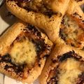 クックGFPW2F☆'s cooksnap of when they made ハマる！！！のりチーピザ.