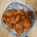 クック0A8S7K☆'s cooksnap of when they made 簡単♪材料３品！鶏手羽元の甘辛煮.