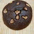 あおいじゅんせい's cooksnap of when they made 簡単♪ガトーショコラ.