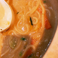 mapimapiko's cooksnap of when they made 冷凍うどんでかぼちゃのほうとう風♪.