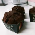 OooHiimam's cooksnap of when they made バレンタイン♥超簡単本格ガトーショコラ♥.