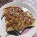 ♡chinoちゃん's cooksnap of when they made 長芋不要！ふわふわお好み焼き.