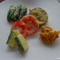 melmarilyn's cooksnap of when they made ししとう大量消費！ししとうの辛子天ぷら.