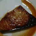 ヨシヨッシー's cooksnap of when they made 超簡単☆とろみダレのブリ照り.