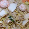ﾋﾟﾛﾐ♡'s cooksnap of when they made 五目あんかけ焼きそば.