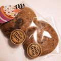 はなmama☆'s cooksnap of when they made チョコチャンククッキー.
