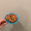 mathilda♡'s cooksnap of when they made スキッピーピーナッツクッキー.