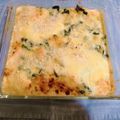 もぐもぐぺろり's cooksnap of when they made 鮭とジャガイモのグラタン.