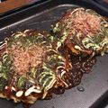 静香御前's cooksnap of when they made ふわふわお好み焼き.