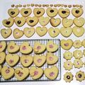 ｱｲﾘまま's cooksnap of when they made 簡単♡チョコサンドクッキー.