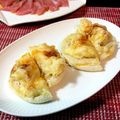misatona's cooksnap of when they made 残り物のポテトサラダで簡単マフィン.