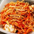 カルシファーちゃん's cooksnap of when they made 甘辛きんぴらごぼう.