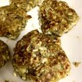 ハッピ～369嬢's cooksnap of when they made ＊BF活用手づかみおやき＊離乳食中期後期.