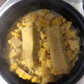 クックB6T8A7☆'s cooksnap of when they made 簡単　子供が喜ぶ　旬のとうもろこしご飯.