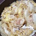 といまる子's cooksnap of when they made 白菜と豚バラのミルフィーユ鍋.
