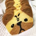 MMLLAKN's cooksnap of when they made かわいい簡単！犬のアイスボックスクッキー.