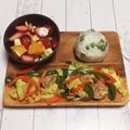 さくらん餅's cooksnap of when they made 市販の焼売で☆★野菜炒め.