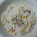 picosu's cooksnap of when they made なんちゃってミルクリゾット.