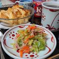 イチゴ、イチゴ。's cooksnap of when they made 大人の給食☆にんじんサラダ.