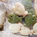 iamnam's cooksnap of when they made スマイル☆ショートブレッド.