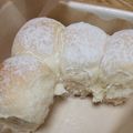 ベジネズミ's cooksnap of when they made 超簡単！チョコクリームパン.