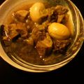 michi1102's cooksnap of when they made 圧力鍋①豚の角煮.