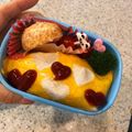 yuichannnn's cooksnap of when they made ♡ハート柄オムライス♡.