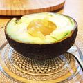 hum86's cooksnap of when they made デザートに！ハニーアボカド.