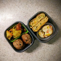 linhua's cooksnap of when they made ねぎと紅生姜の玉子焼き.