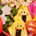 よちぞ〜さん's cooksnap of when they made △▲おにぎりな卵焼き▲△.