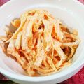 ｃｏｎａｃｏ's cooksnap of when they made デリ風にんじんサラダ.