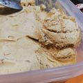 hammarr's cooksnap of when they made 糖質制限◆ナッツトゥーユー風アイス.