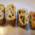 きつねどんべい's cooksnap of when they made 簡単！お弁当☆ピーマンだし巻き.