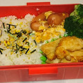 みゆwaco 's cooksnap of when they made しっかり衣◎鶏の竜田揚げ.