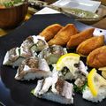 ぐりんぶー♪'s cooksnap of when they made カマス寿司.