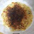 MH1111's cooksnap of when they made おからでラ・メール・プラール風オムレツ♡.